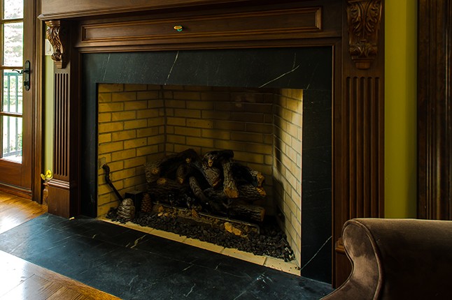 Garden State Soapstone ™: hearths, fireplaces, and more