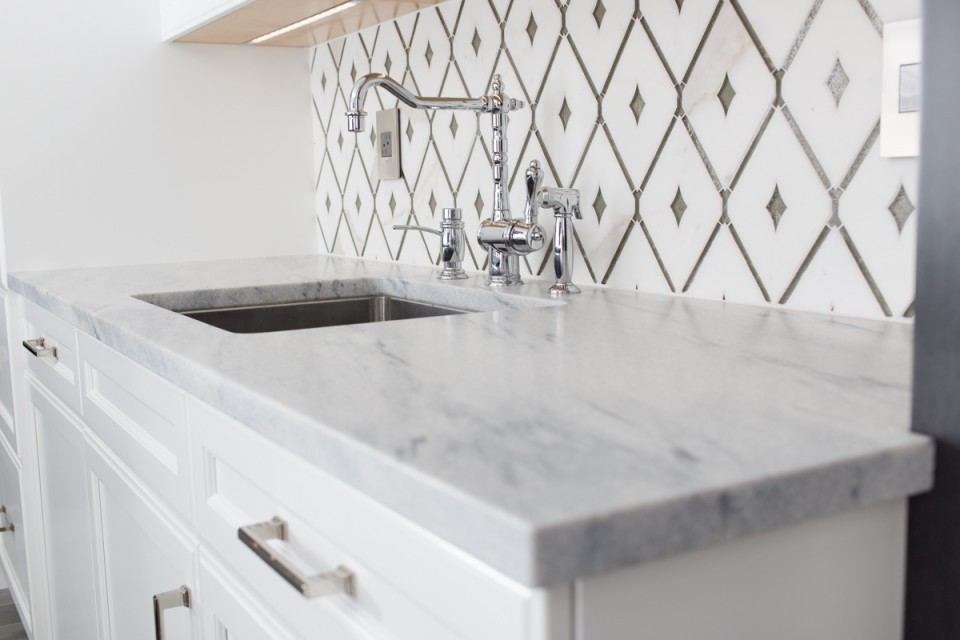 Marble Countertops