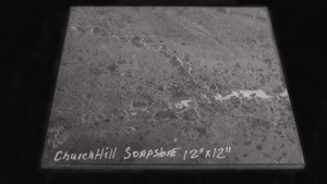 Garden State Soapstone ™ Churchill Natural Stone Tile 