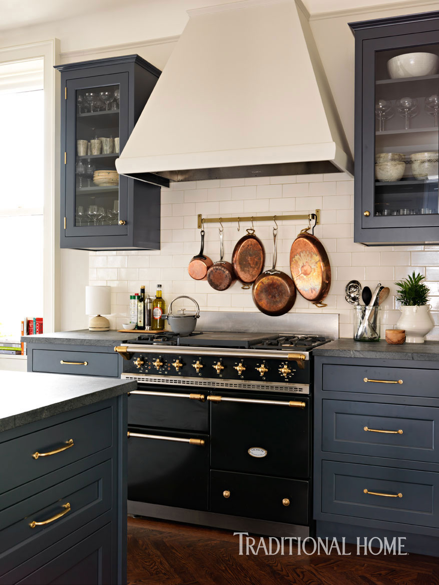 Pantone Color of the Year Classic Blue Kitchen Countertops Garden State Soapstone