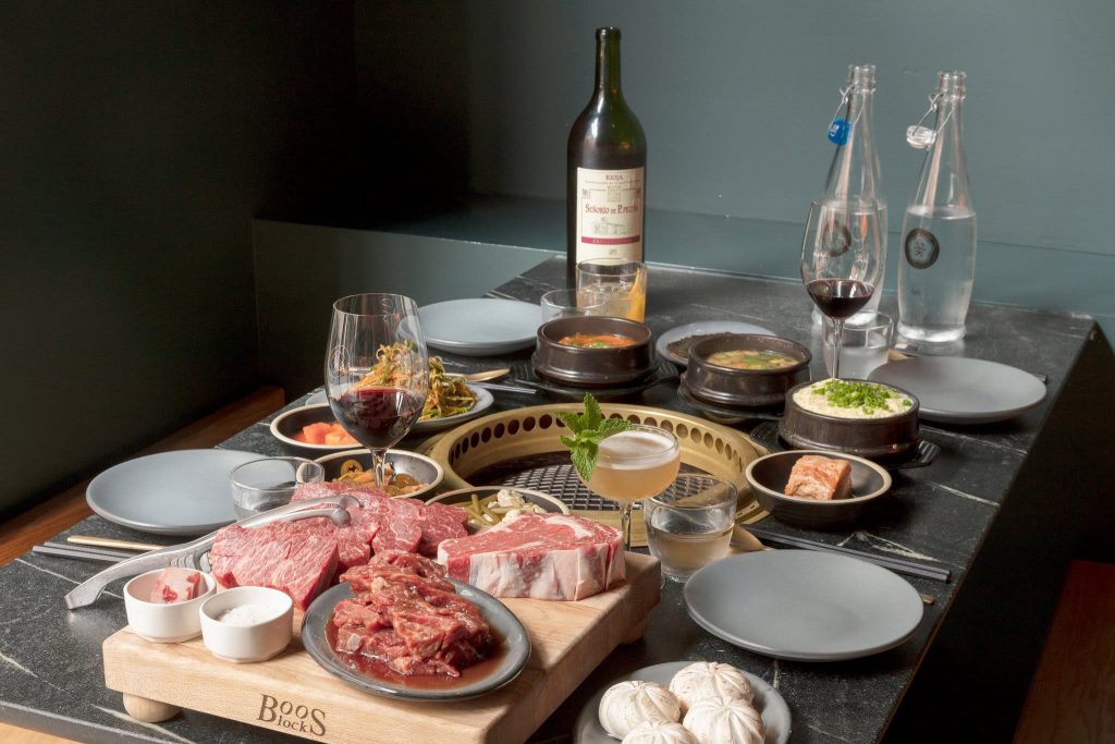 4-20-cote-steakhouse-nytimes-1 5 Reasons to Choose Soapstone for your Restaurant or Bar