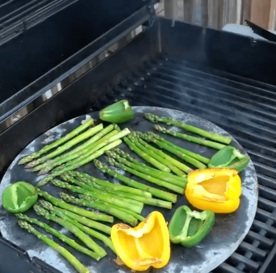 5-20-grilled-vegetables Sustainable Kitchen & Garden Tips
