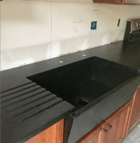 7-20-soapstone-drainboard-details Soapstone Sinks & How to Care for Them