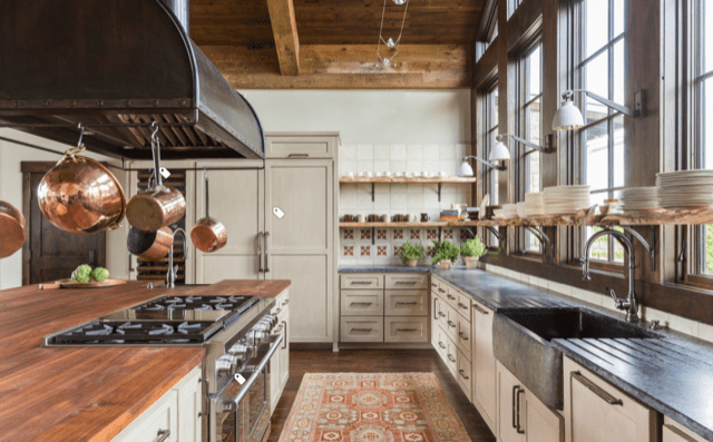 0321-rustic-farmhouse-kitchen-soapstone Soapstone for Every Home Style