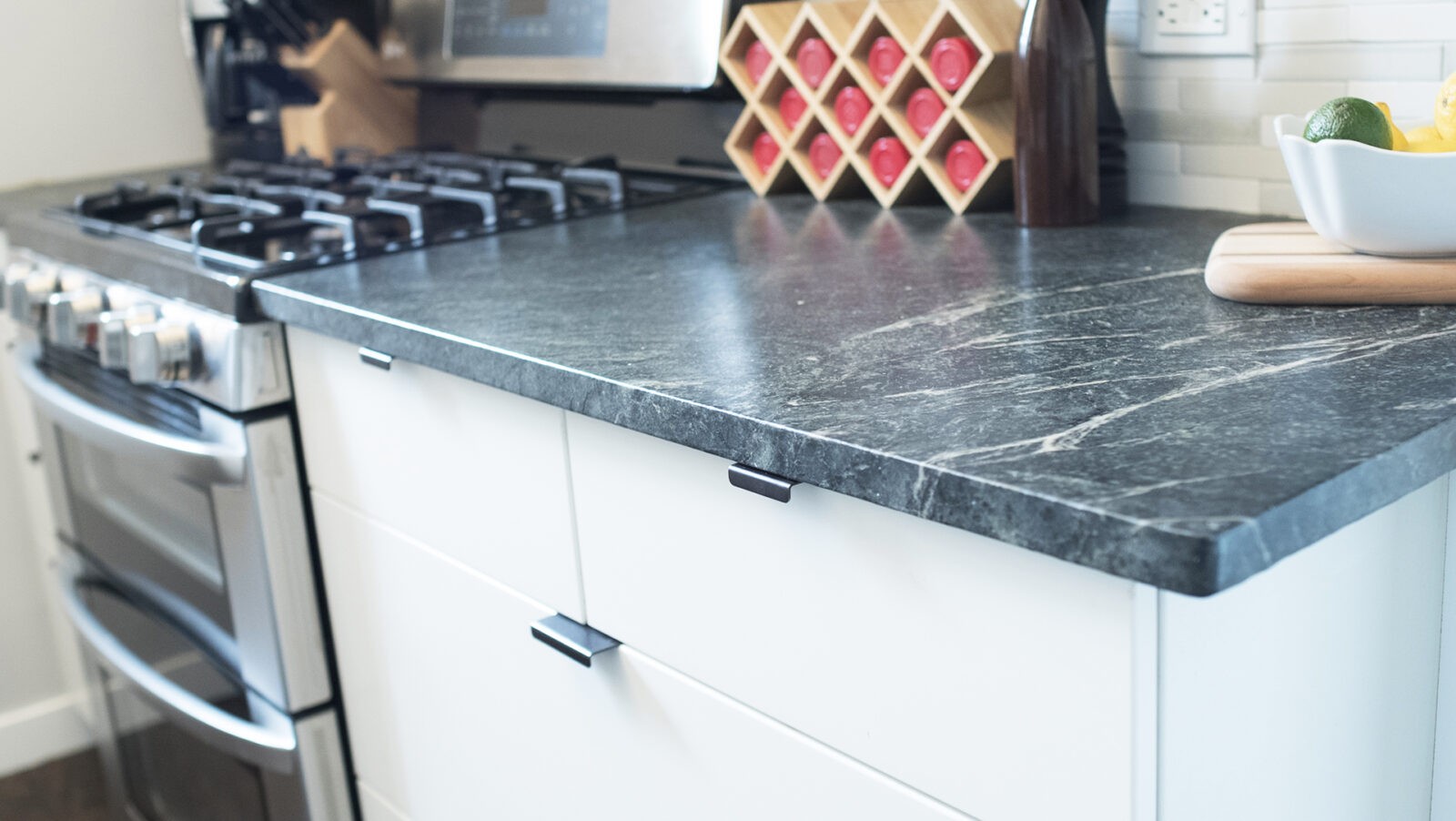 Soapstone Countertops in the Utica, NY Area