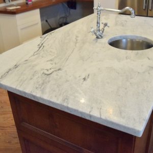 White Cherokee Marble Island (Westfield, NJ) 