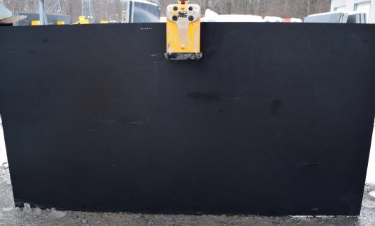 Honed VALONGO BLACK™ Slate (Treated)