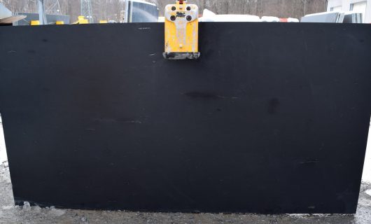 Honed VALONGO BLACK™ Slate (Treated)