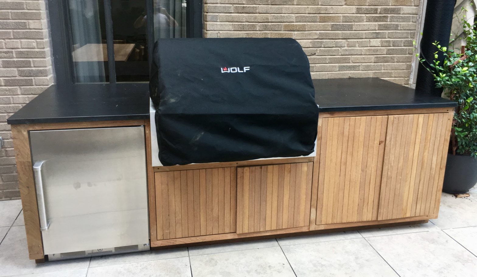 3cm VALONGO BLACK™ Slate (NYC)