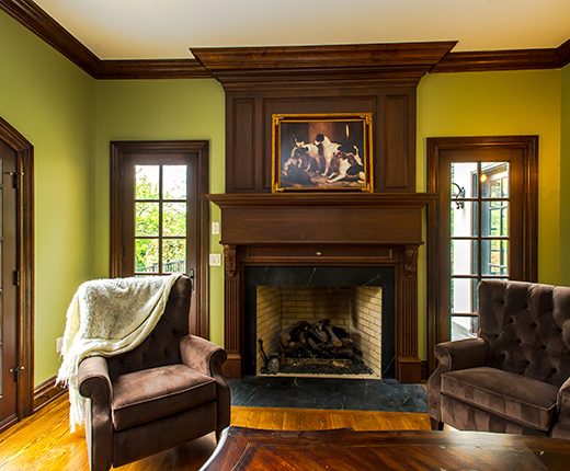 Fireplace Surrounds & Hearths