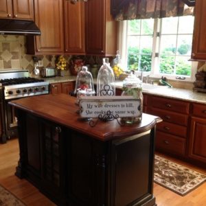 Black Walnut Plank – Custom
