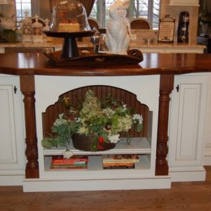 Black Walnut Plank – Custom