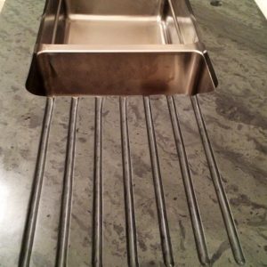 Grey Slate Countertops 