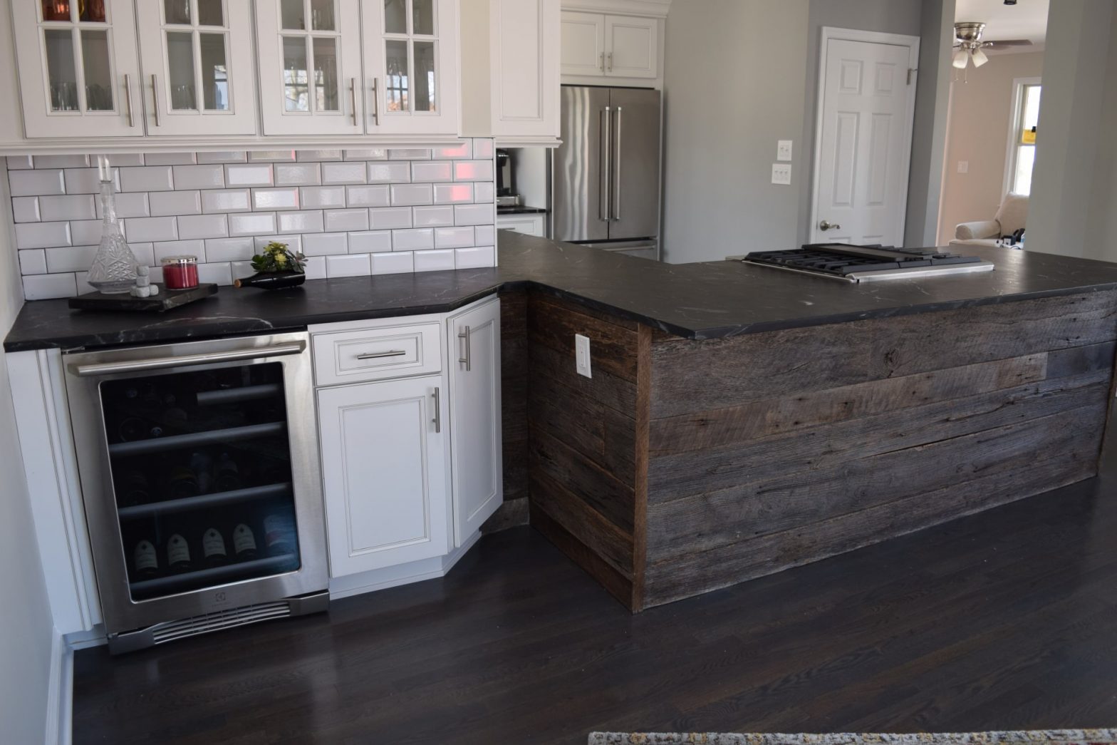 Noire Slate/Soapstone - Pt. Pleasant, NJ