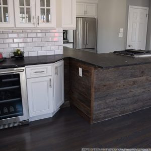 Noire Slate/Soapstone – Pt. Pleasant, NJ 