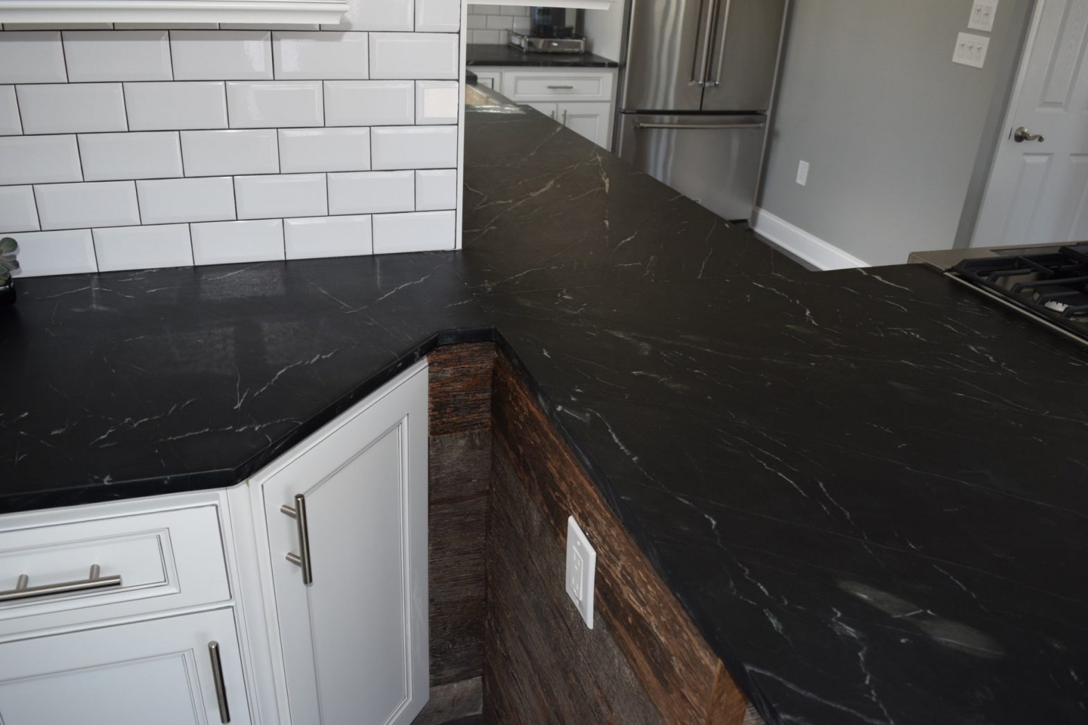 Noire Slate/Soapstone - Pt. Pleasant, NJ