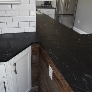 Noire Slate/Soapstone – Pt. Pleasant, NJ 