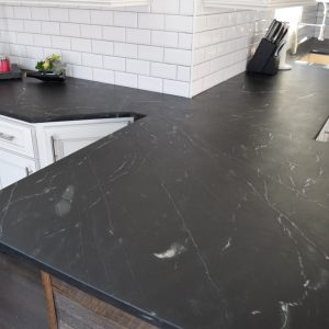 Noire Slate/Soapstone – Pt. Pleasant, NJ 