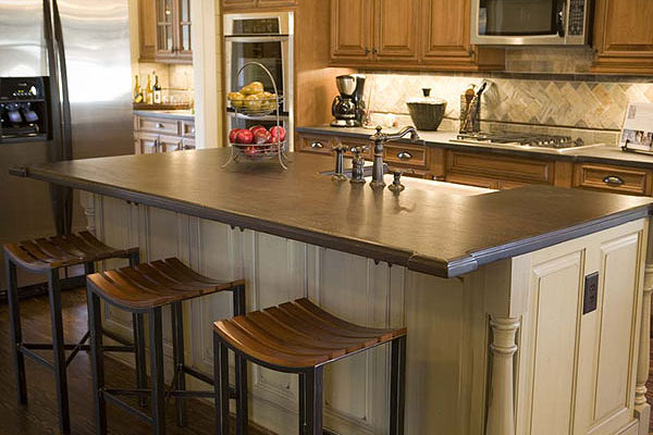 wooden-countertops About Our Wood