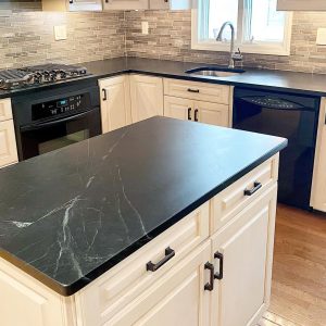 Soapstone Repairs