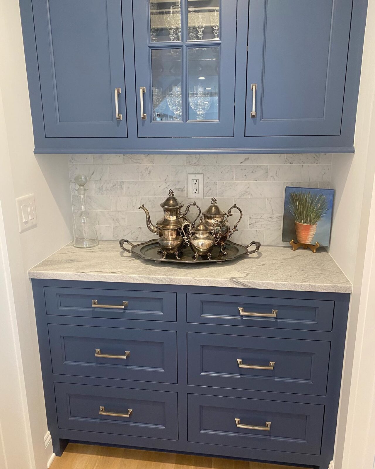 Cherokee Marble Vanity