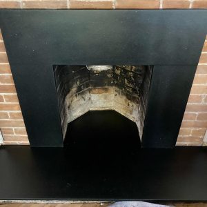 Old Dominion Fireplace Surround and Hearth 