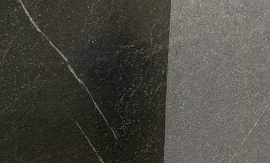 Treated/Untreated Silver Soapstone Slab