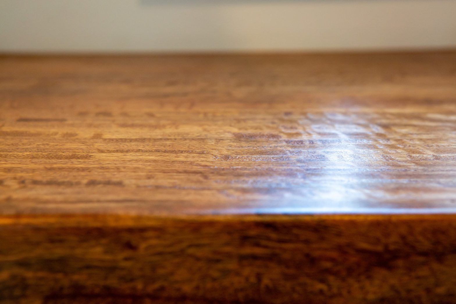 Mango Wood kitchen countertop