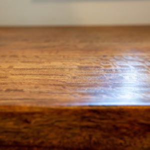 2″ think Mango Wood Countertop 