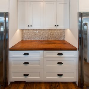 Mango Wood Countertop 