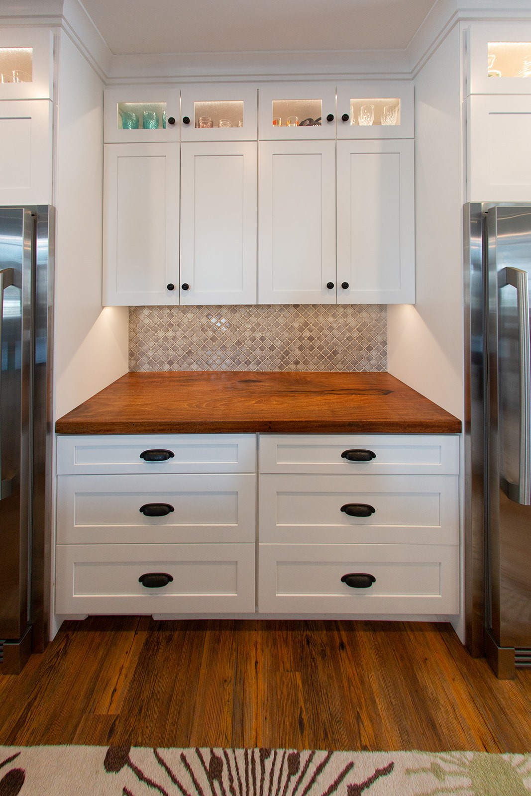 Mango Wood kitchen countertop