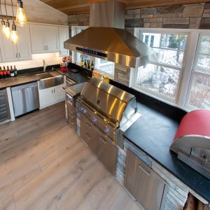 PA Soapstone Kitchen Overview 