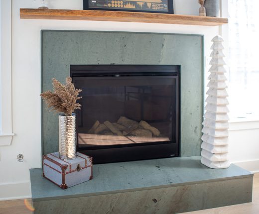 Fireplace Surrounds & Hearths