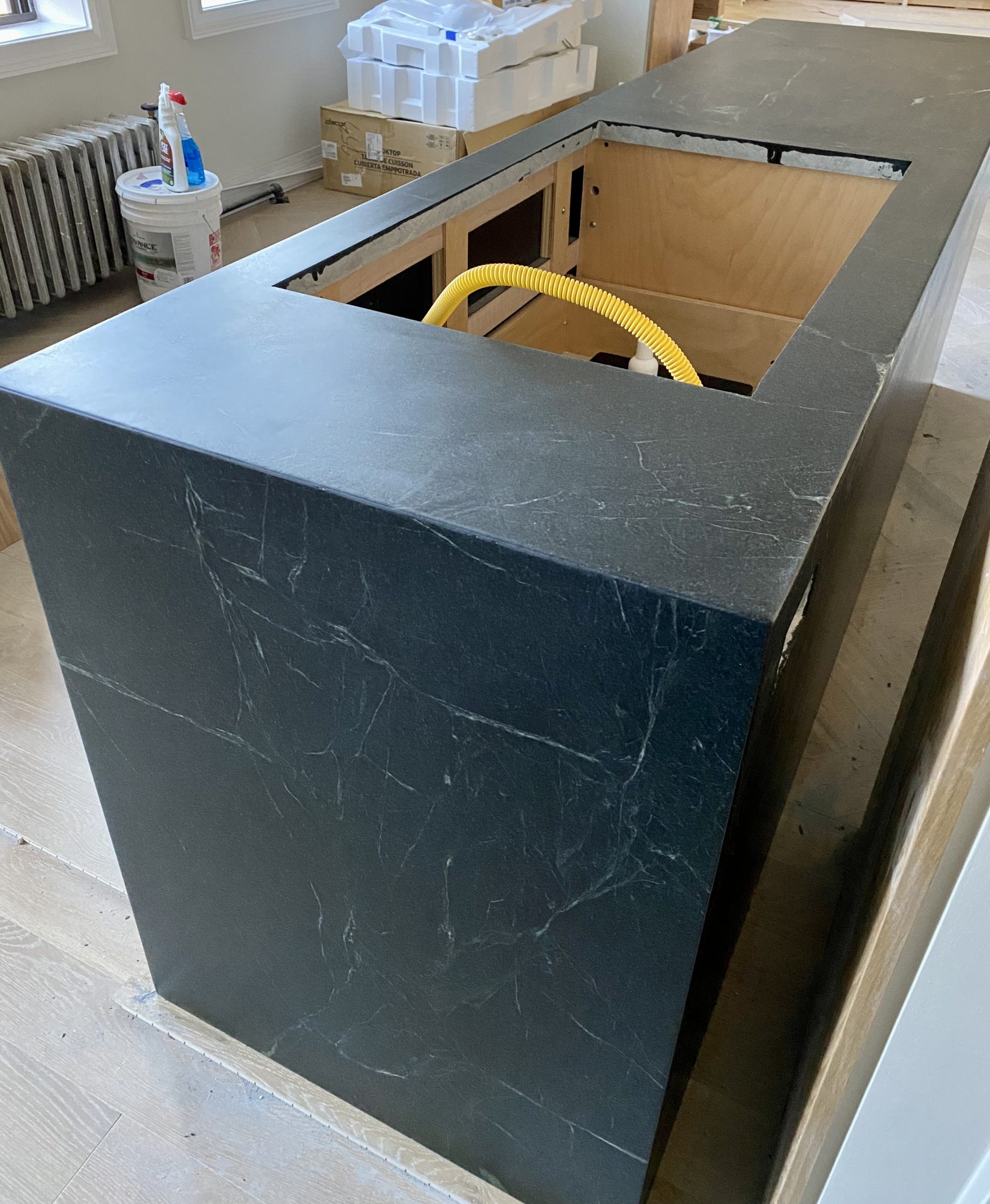 P.A. Soapstone - Brooklyn, NY
