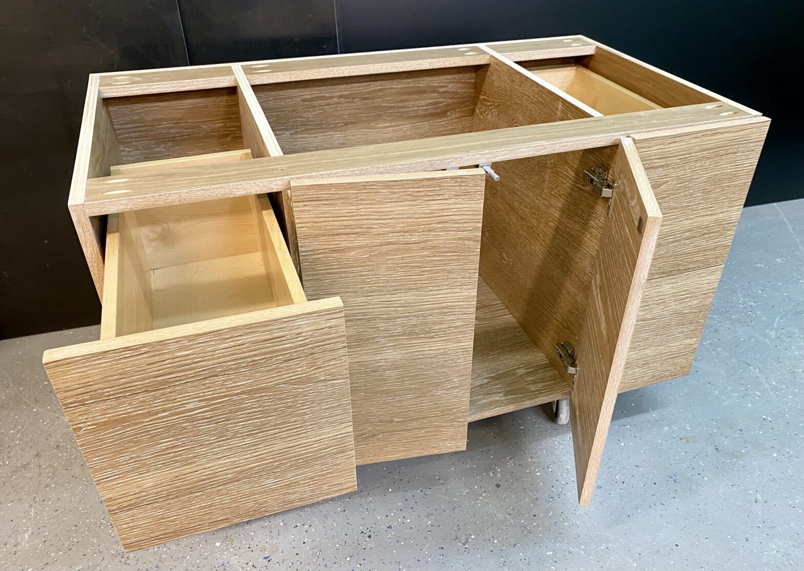 Custom Millwork Garden State Soapstone