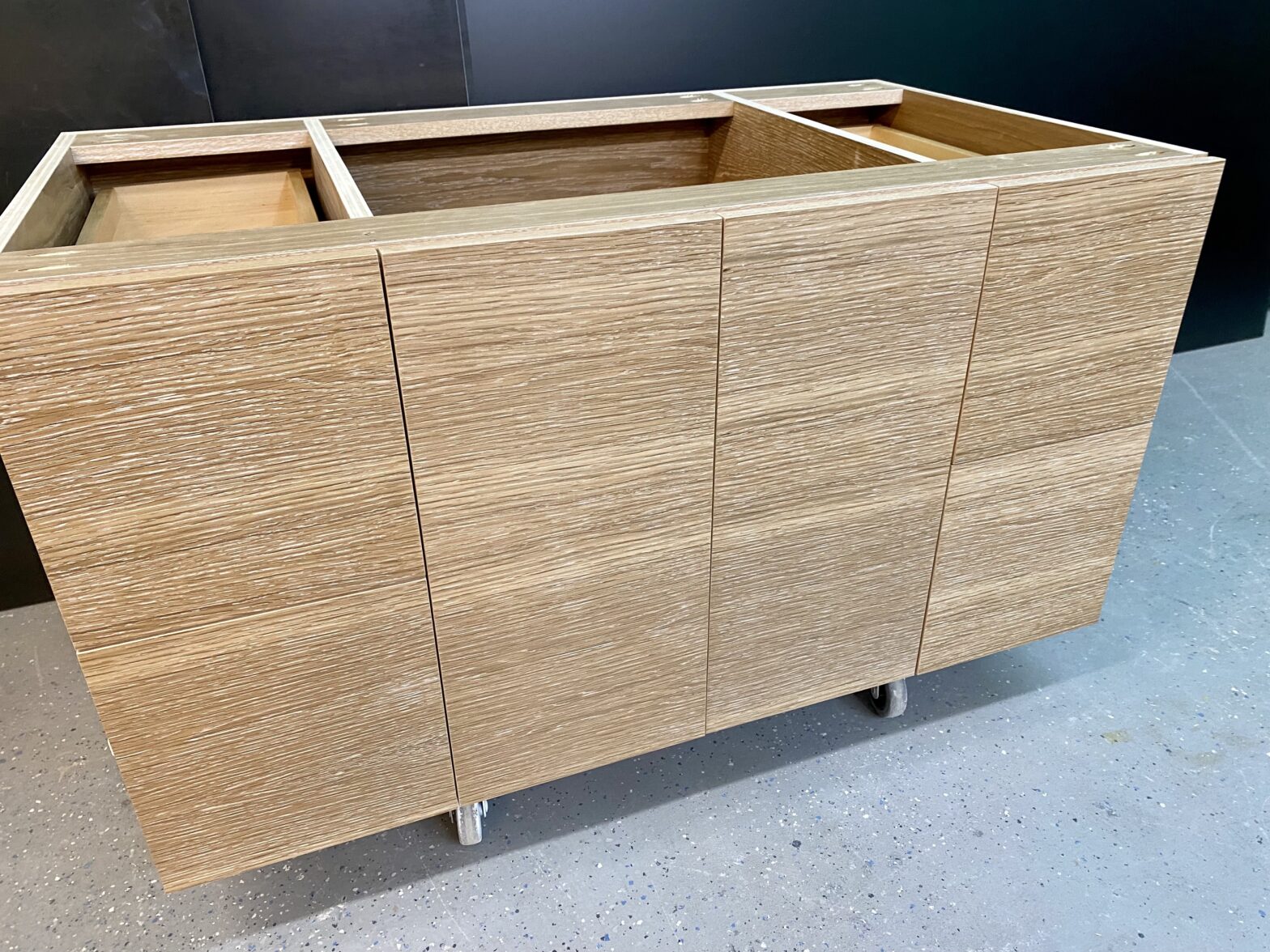 Custom Millwork Garden State Soapstone