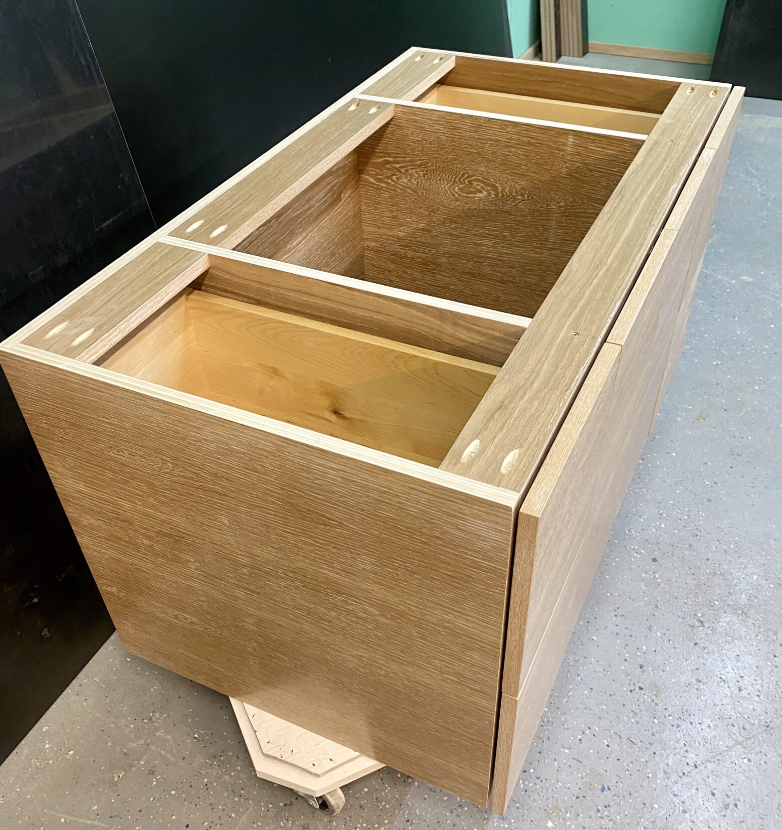 Custom Millwork Garden State Soapstone