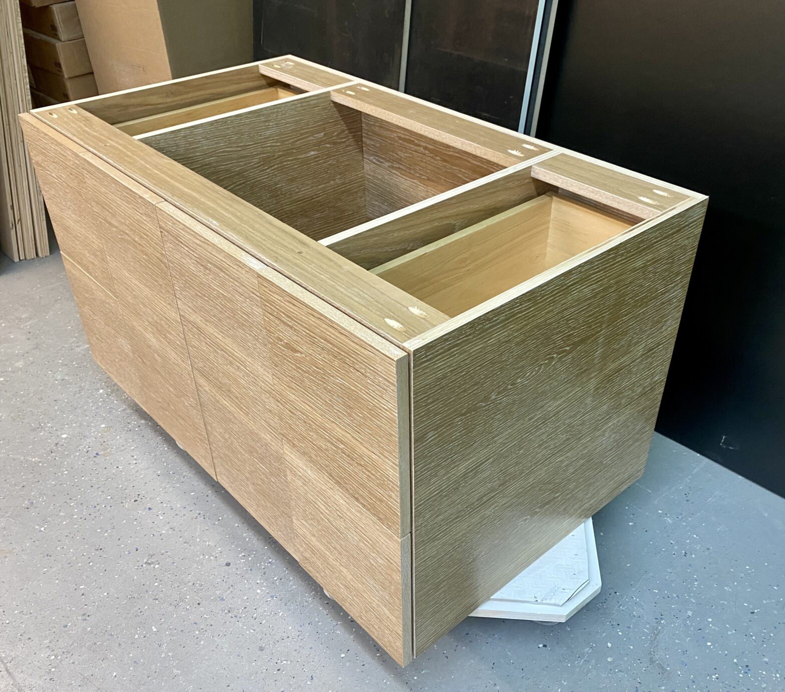 Custom Millwork Garden State Soapstone