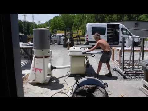 How it's Made: Soapstone Sink