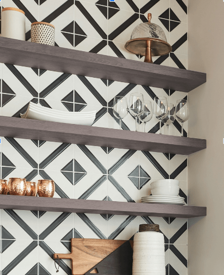 Floating Shelves