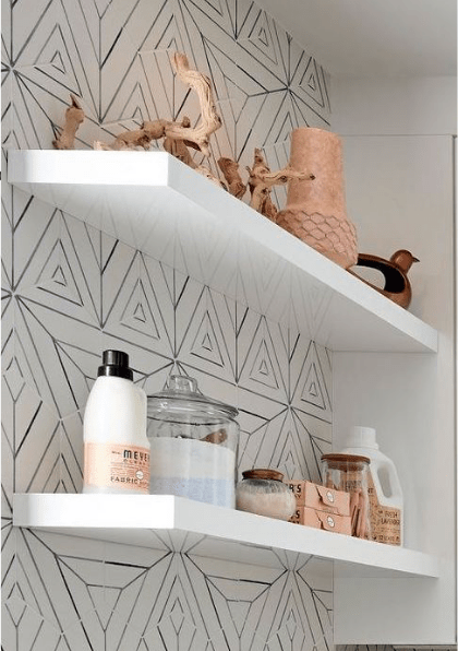 Floating Shelves