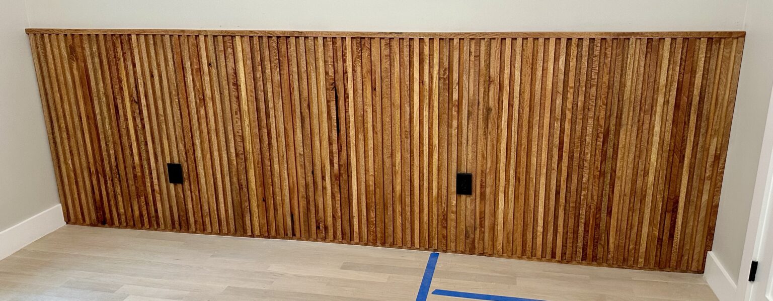 Custom Millwork Garden State Soapstone