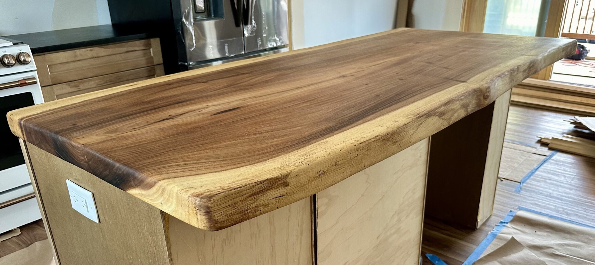 Custom Millwork Garden State Soapstone