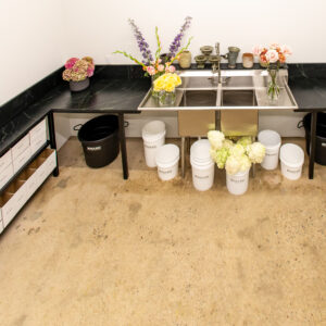 Commercial Floral Shop PA Soapstone 