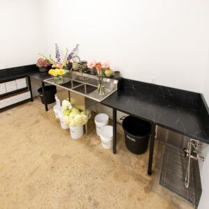 Commercial Floral Shop PA Soapstone 