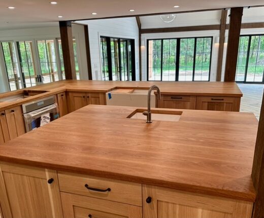 Wood Countertops