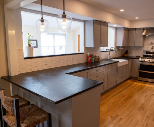 Soapstone Projects