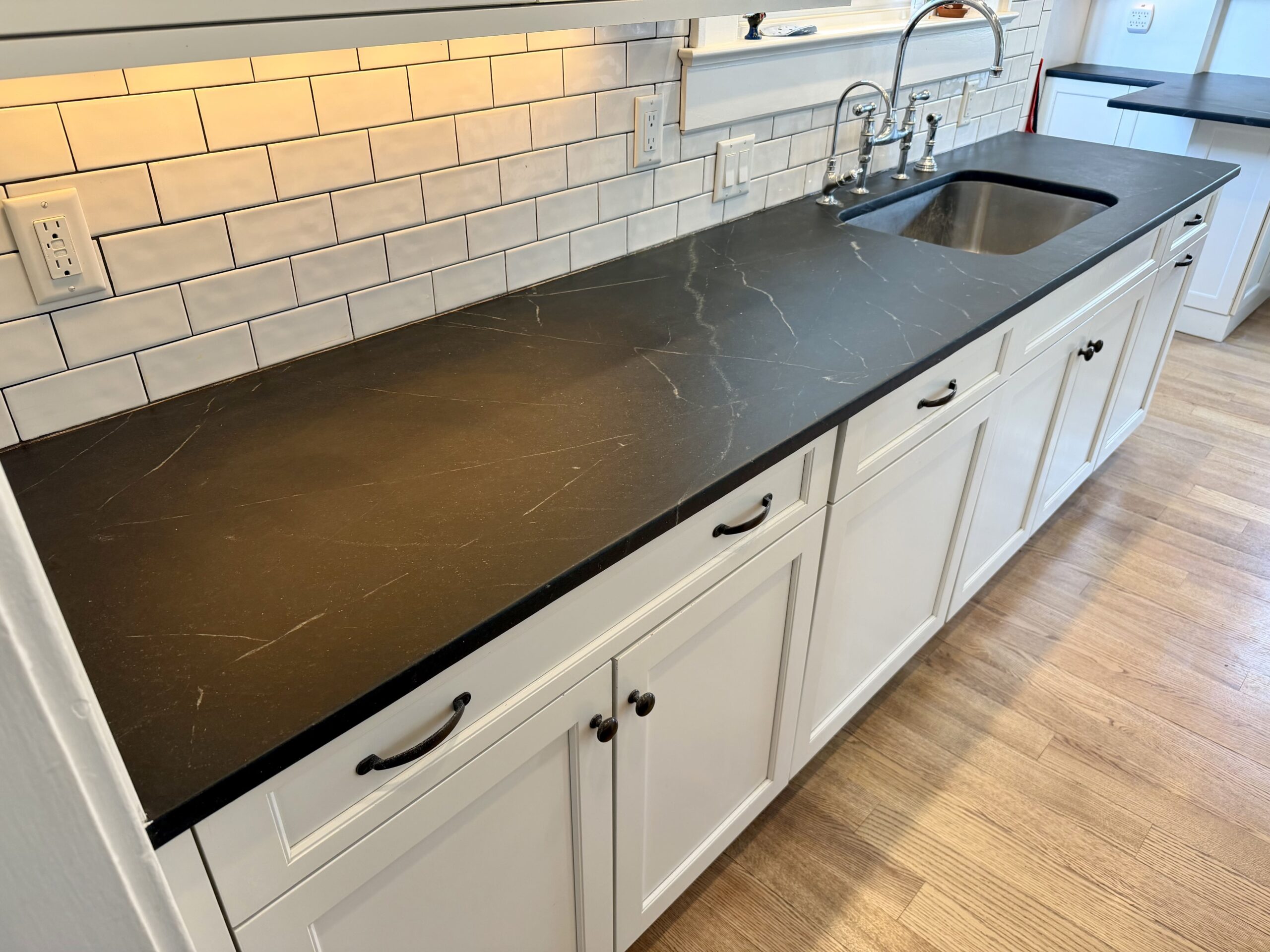 polished soapstone surface finished maplewood nj